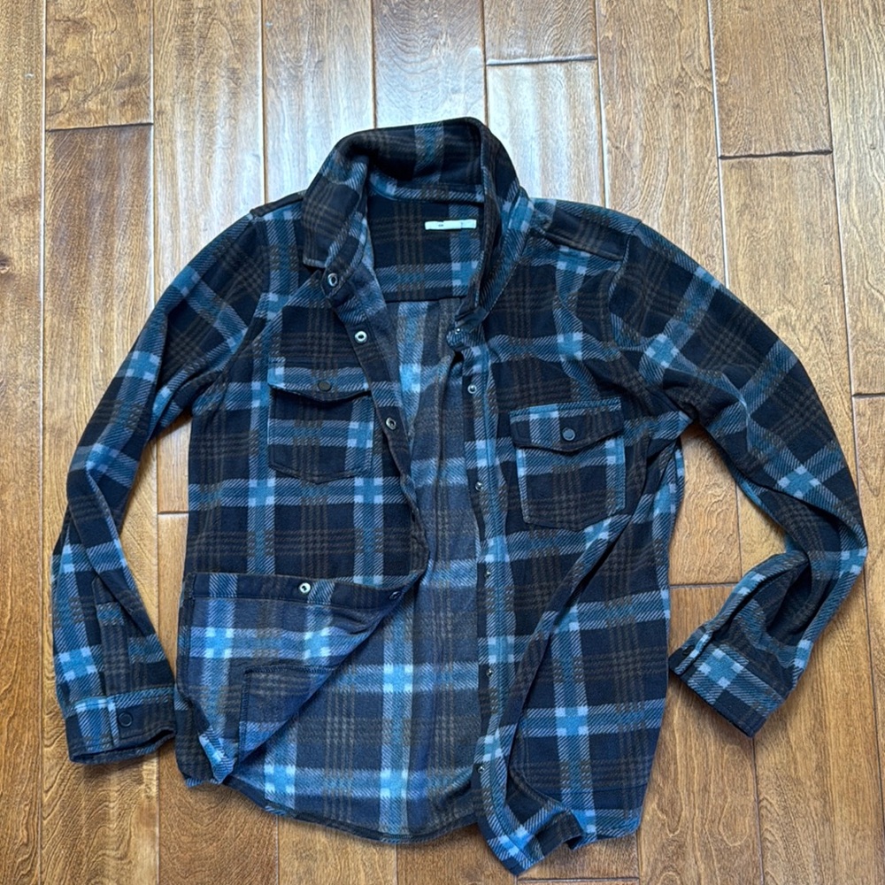 Oniell Plaid flannel
